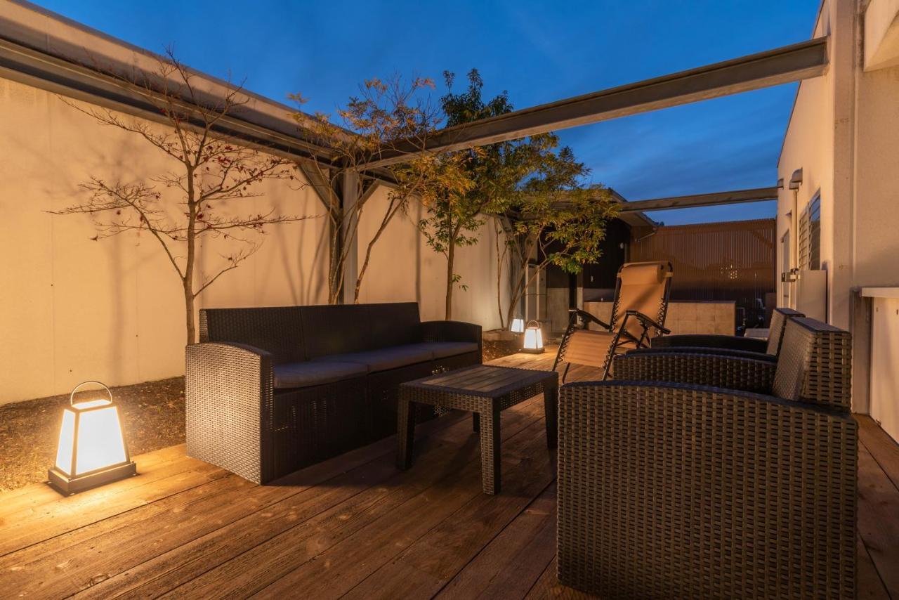 Bijou Suites Ai Premium Ósaka Exteriér fotografie