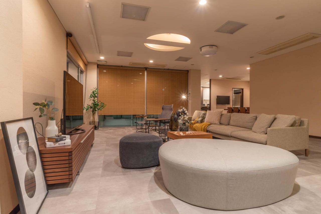 Bijou Suites Ai Premium Ósaka Exteriér fotografie