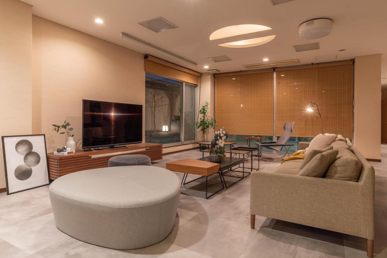 Bijou Suites Ai Premium Ósaka Exteriér fotografie