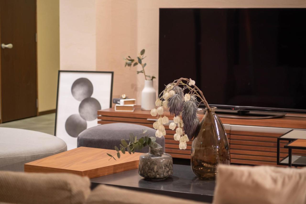 Bijou Suites Ai Premium Ósaka Exteriér fotografie