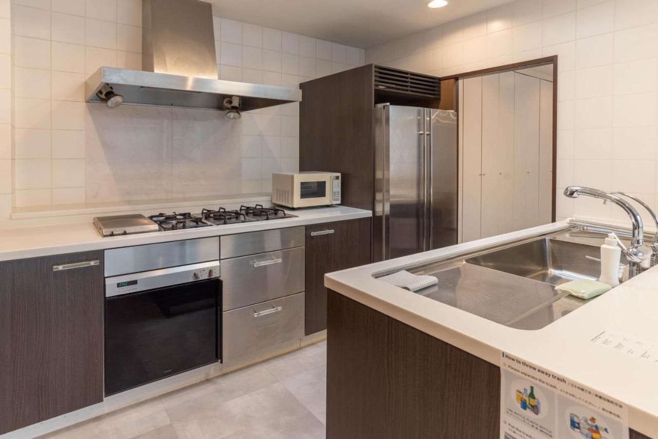 Bijou Suites Ai Premium Ósaka Exteriér fotografie