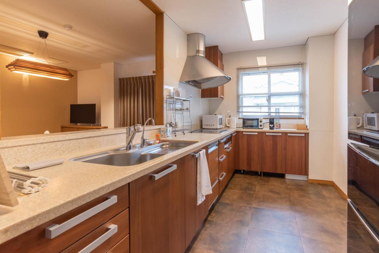 Bijou Suites Ai Premium Ósaka Exteriér fotografie