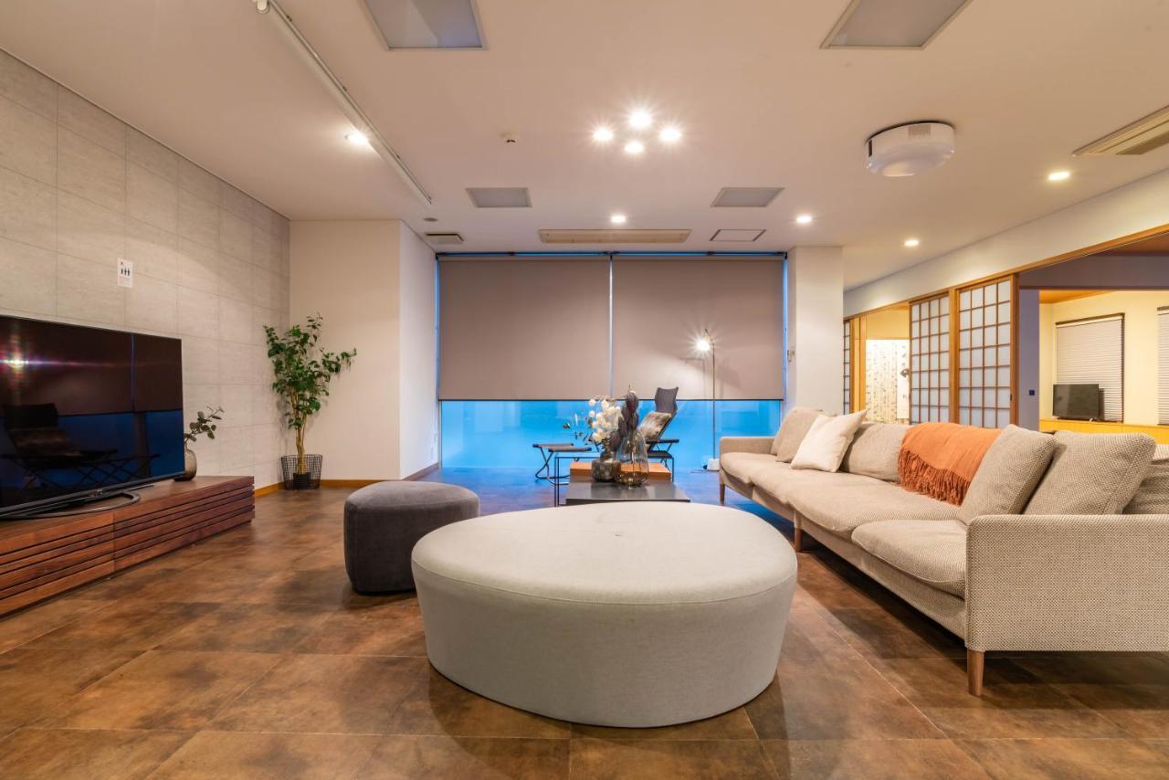 Bijou Suites Ai Premium Ósaka Pokoj fotografie