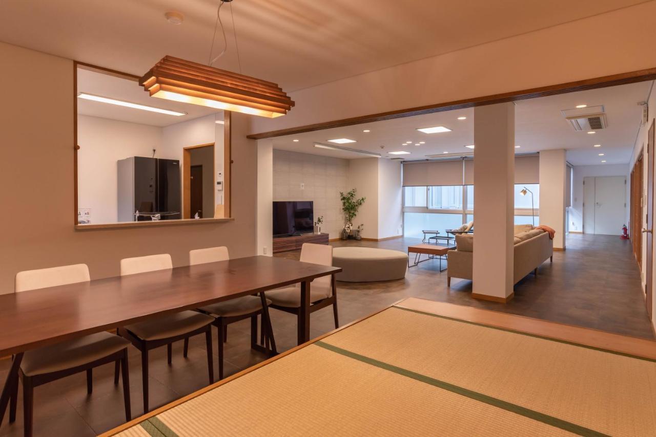Bijou Suites Ai Premium Ósaka Exteriér fotografie