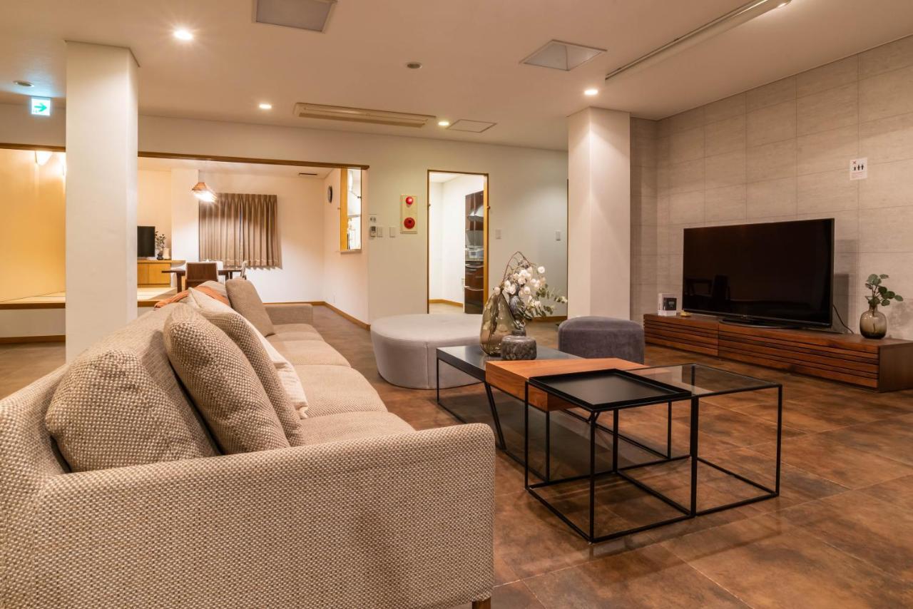Bijou Suites Ai Premium Ósaka Exteriér fotografie