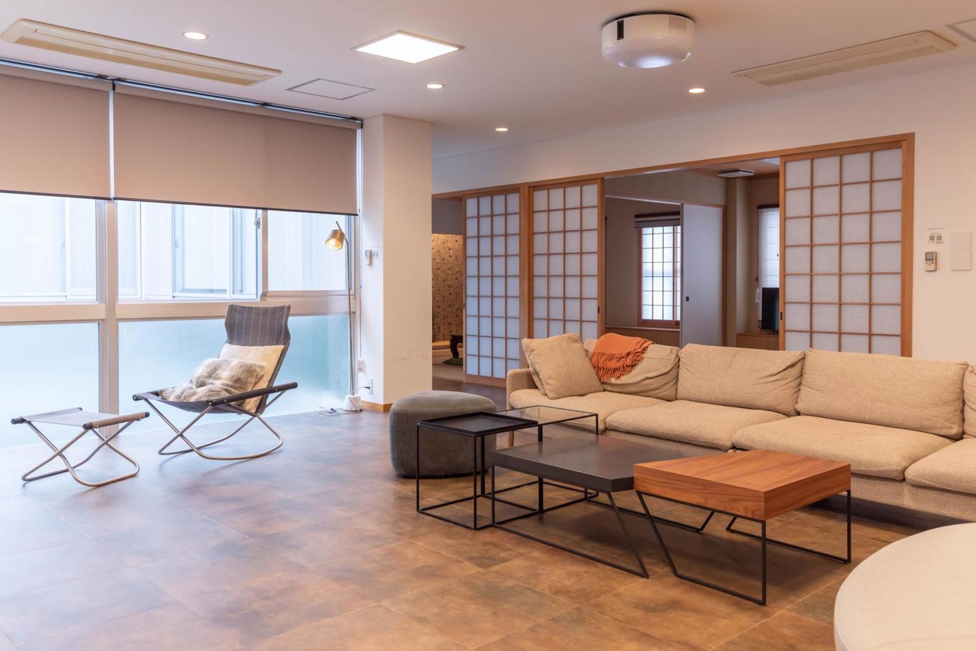 Bijou Suites Ai Premium Ósaka Pokoj fotografie