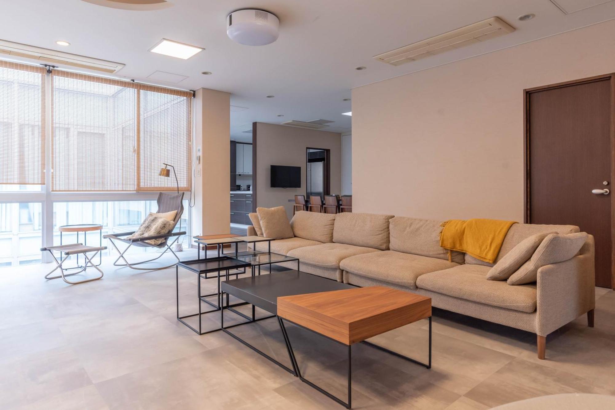 Bijou Suites Ai Premium Ósaka Pokoj fotografie