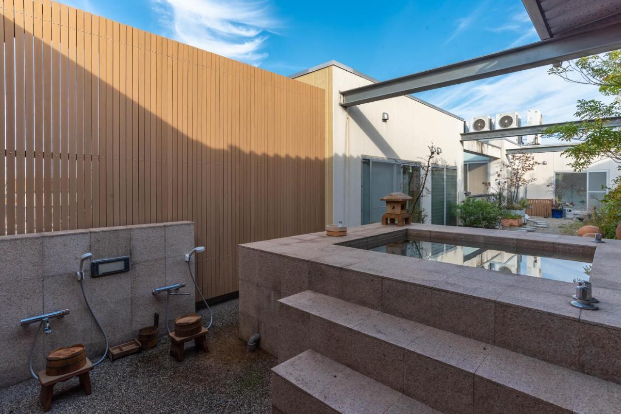 Bijou Suites Ai Premium Ósaka Exteriér fotografie