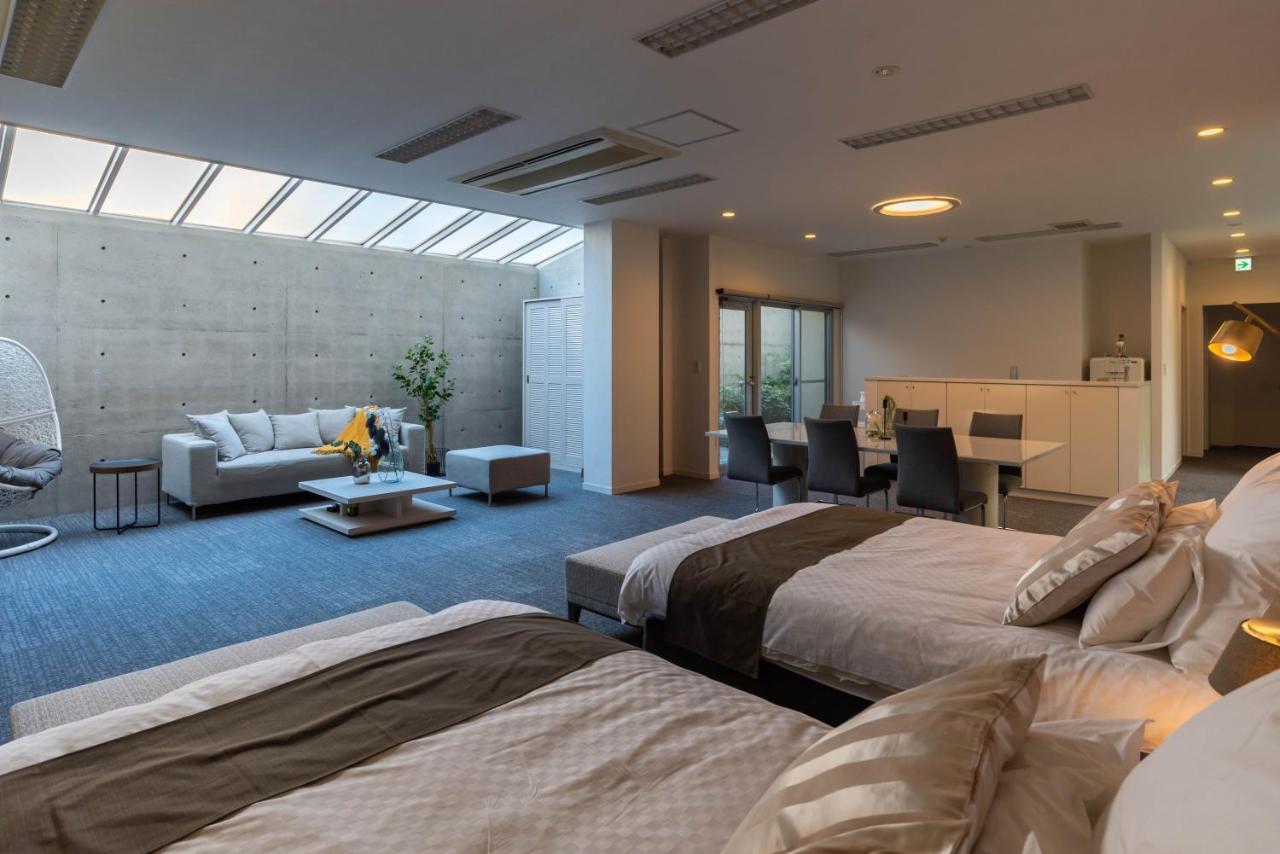 Bijou Suites Ai Premium Ósaka Exteriér fotografie