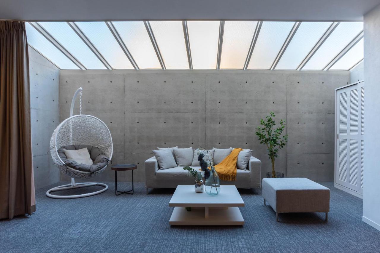 Bijou Suites Ai Premium Ósaka Exteriér fotografie