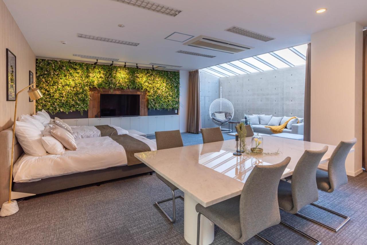 Bijou Suites Ai Premium Ósaka Exteriér fotografie
