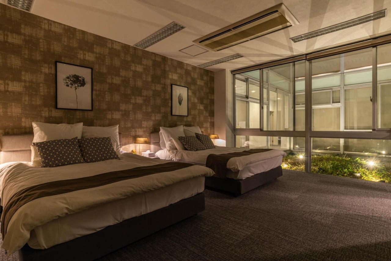 Bijou Suites Ai Premium Ósaka Exteriér fotografie