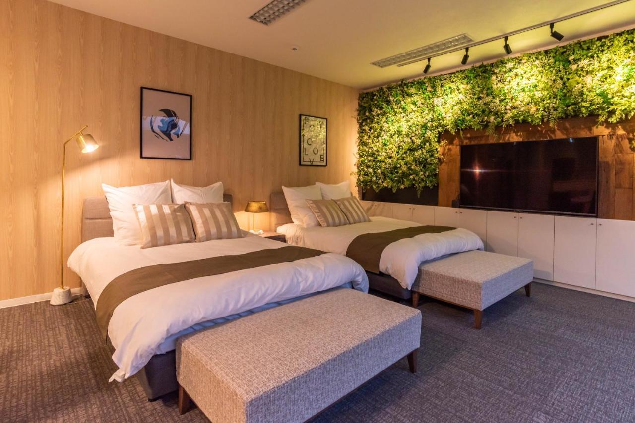 Bijou Suites Ai Premium Ósaka Exteriér fotografie