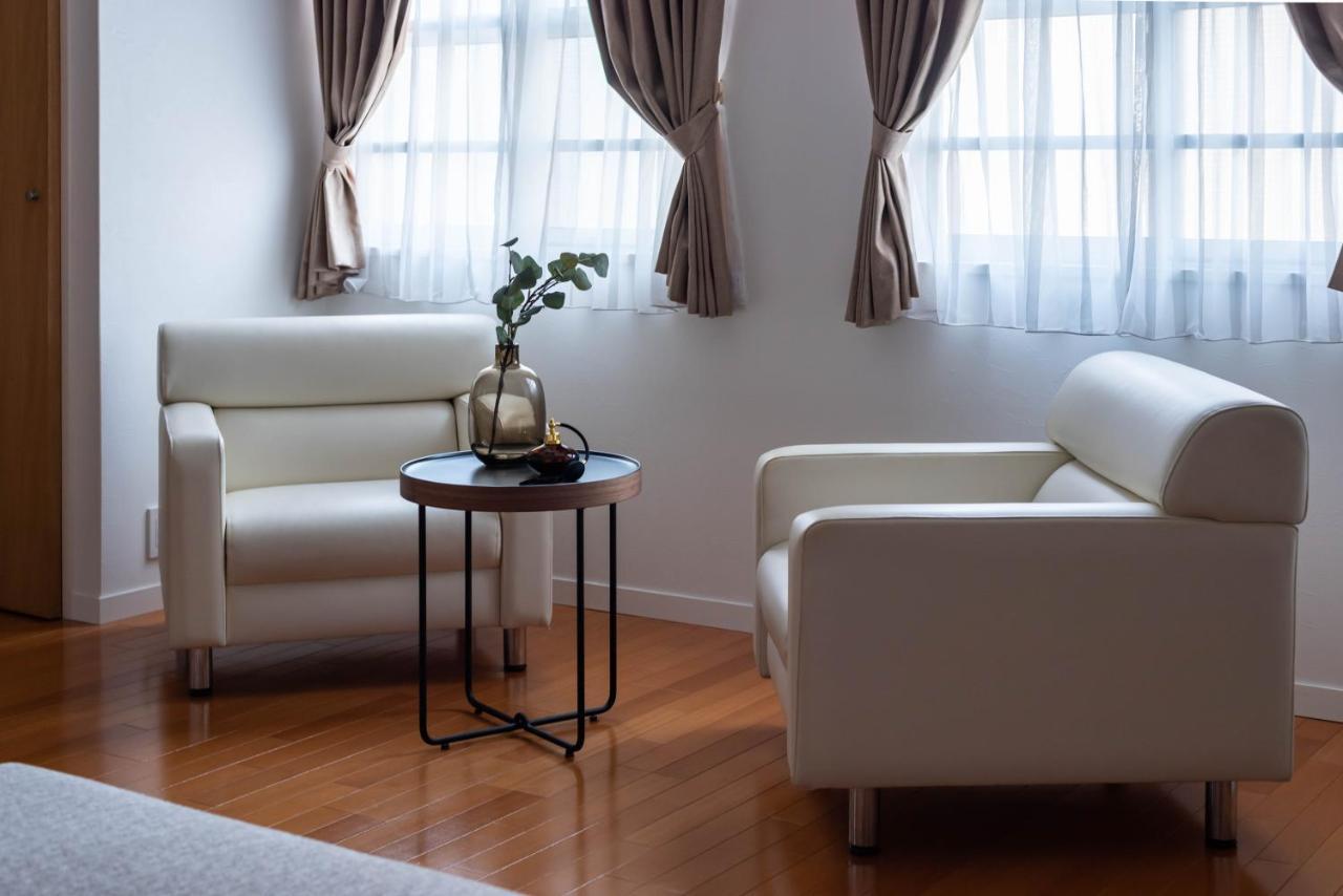Bijou Suites Ai Premium Ósaka Exteriér fotografie