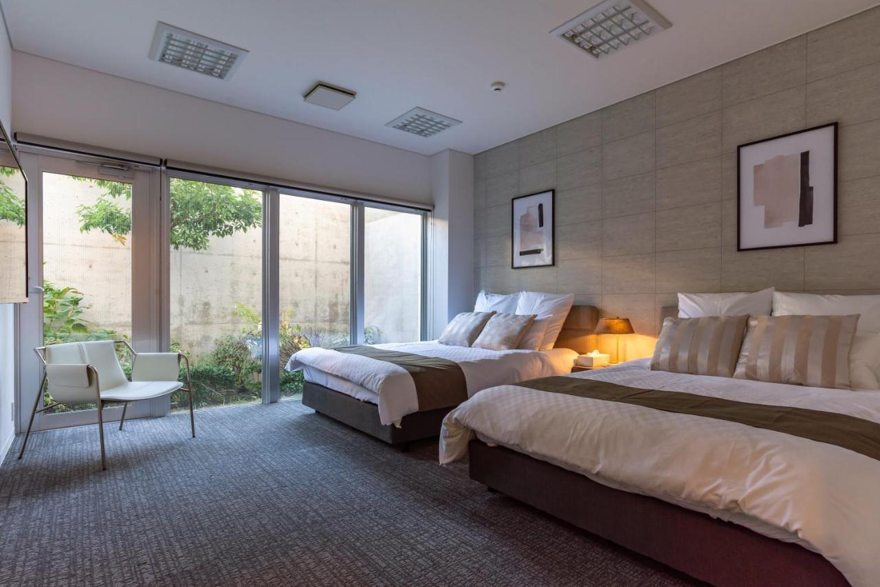 Bijou Suites Ai Premium Ósaka Exteriér fotografie