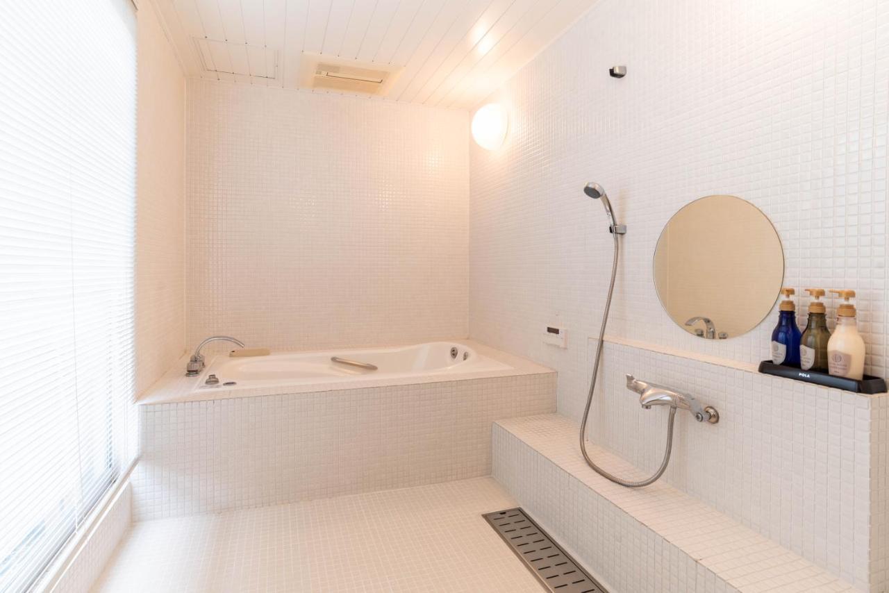Bijou Suites Ai Premium Ósaka Exteriér fotografie